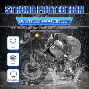 Focos LED <span class=keywords><strong>de</strong></span> 30W <span class=keywords><strong>para</strong></span> Motocicleta, Ojos <span class=keywords><strong>de</strong></span> <span class=keywords><strong>Demonio</strong></span> Rojos, Luces Delanteras Blancas y Amarillas, Luz Auxiliar Antiniebla <span class=keywords><strong>para</strong></span> Motocicleta 4x4 Todoterreno - Product Image 5