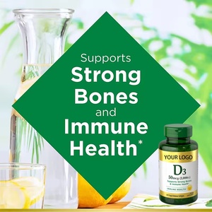 Etiqueta Personalizada <span class=keywords><strong>VIT</strong></span> D3 5000 UI <span class=keywords><strong>K2</strong></span>, Cápsulas Blandas Veganas de Vitamina D3 <span class=keywords><strong>K2</strong></span> Liposomal Orgánica para Apoyar el Sistema Inmunitario y la Salud Ósea - Product Image 4