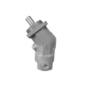 Pompe à pistons axiaux A2FO en acier, type de connexion coudée à 40 degrés, en promotion - Product Image 1