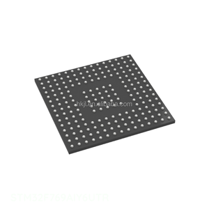 Embedded 44 VQFN Exposed Pad Buy Online Electronic Components IC MCU 16BIT 24KB FLASH 44QFN In Stock DSPIC30F3014T-30I_ML - Product Image 1