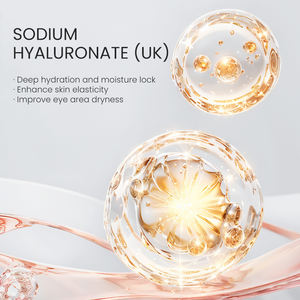 KORMESIC - Mascarilla de Ojos de Colágeno con Trufa Blanca de 7.5g, Esencia de Caviar de Perla Negra, Niacinamida, Vitamina C, Parches para Ojos - Product Image 2