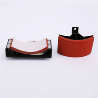 Machine à presse à chaud par sublimation multifonctionnelle RubySub Combo 5 en 1, machine à presse à chaud numérique pour tasses, t-shirts, chapeaux