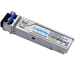 Высококачественный оптический трансивер 1.25G SFP Duplex 2км 1310нм с разъемом <span class=keywords><strong>LC</strong></span>, 1000BASE-LX/LH, SM, для оптоволоконного оборудования Ethernet - Product Image 1