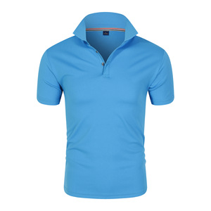 <span class=keywords><strong>Chemise</strong></span> POLO d'été de couleur unie T-shirt de style sportif <span class=keywords><strong>tendance</strong></span> pour hommes à manches courtes <span class=keywords><strong>2022</strong></span> Top pour hommes - Product Image 6