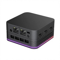Ninkear T9 Plus 16GB+512GB DDR5 SSD Processeur Intel Celeron Alder Lake N100 Mini-ordinateur avec prise EU, compatible VR, Win11/Ubuntu, garantie 1 an