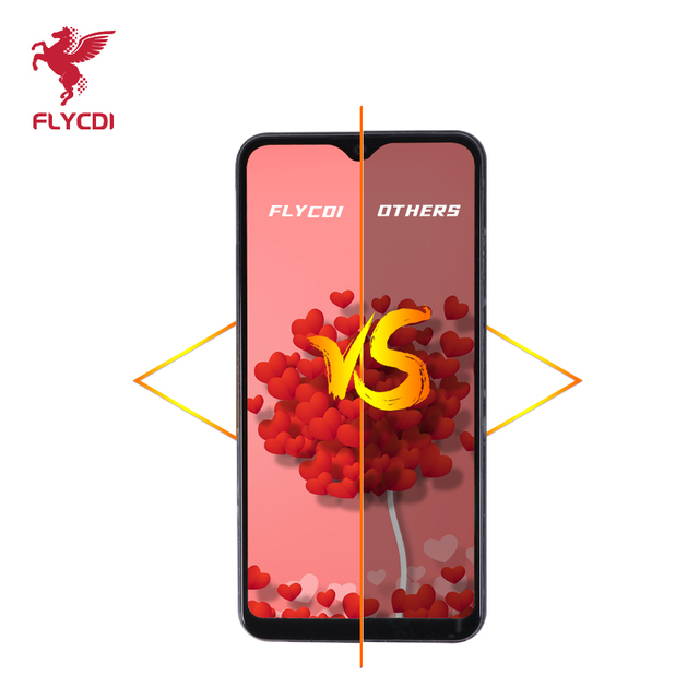FLYCDI LCD Mobile Phone LCD for vivo Y91i Y91C Touch Screen Mobile Phone Lcds Screen Replacement