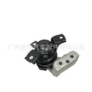 ยางรองแท่นเครื่องมิตซูบิชิ รุ่น MR961111 สำหรับ Outlander CU4W CU5W 4G64 4G69 อะไหล่ทดแทนแบบยางและโลหะ - Product Image 4