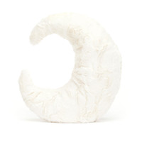 Peluches Jelly Cat Moon, peluches douces Amuseables Moon, série Amuseables, objets Amuseables, jouets en peluche, cadeau idéal pour un anniversaire
