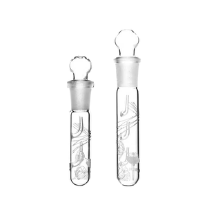 Pinza de cristal ecológica para planarias de acuario, trampa para camarones y peces, herramientas y accesorios de limpieza para plantas de acuario, 1L de volumen, 11cm x 14cm - Product Image 2