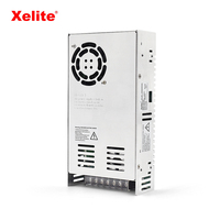 Convertisseur AC-DC 220-240V AC vers 310V DC, alimentation à découpage industrielle à sortie unique, 2500W, convertisseurs de puissance personnalisables