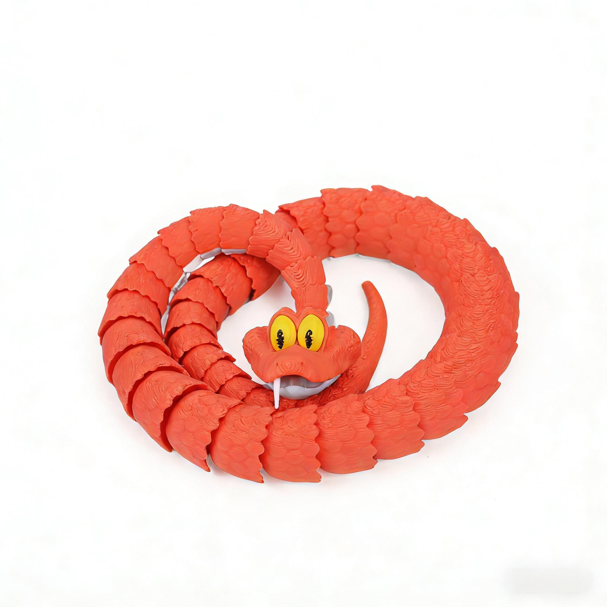 Gary serpiente otoño