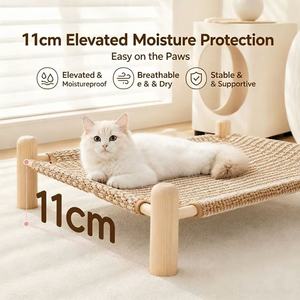 Cama para Gatos Ecológica y Resistente al Desgaste, Rascador para Gatos, Nido para Gatos, Venta al Por Mayor - Product Image 4