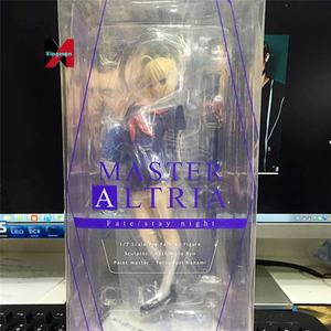 Fate Stay Night Saber uniforme escolar figura <span class=keywords><strong>Anime</strong></span> modelo Artoria PenDragoned regalo coleccionable en caja - Product Image 4