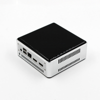 Nano ITX Mini PC Placa base industrial 11th I7 1185G7 I3 1115G4 HDM I Box PC