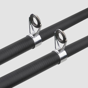 Canne à pêche spinning rétractable en fibre de carbone 2,7m-4,2m, 40-80g, avec guides lisses, pour la pêche en mer, au bar et au dorade – <span class=keywords><strong>Prix</strong></span> imbattable - Product Image 3