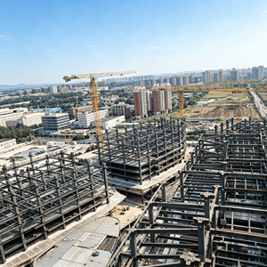 Edifici Prefabbricati in Acciaio Direttamente dalla Fabbrica: Hotel a Più Piani, Strutture in Acciaio per Hotel Commerciali, Magazzini e Officine - Product Image 3