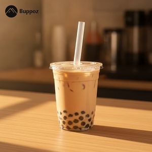 ผงชานมบูโปซ 1 กก./ถุง ได้รับการรับรองฮาลาล ส่วนผสมสำหรับชานมไข่มุก - Product Image 4