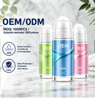 Дезодорант-стик OEM Private Label, длительного действия, для женщин и мужчин, без алюминия.