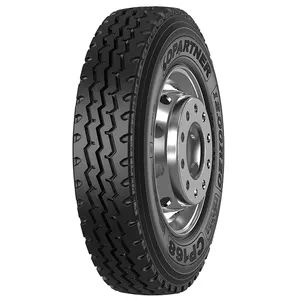 टायर 385/80R22.5 24.5 13R22.5 1100 20 10.00R15tr परिवहन आकार 11R24.5 परिवर्तक इंच भारी शुल्क ट्रक टायर सस्ते