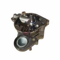 Pompe à engrenages hydraulique DIG 6Y8764 certifiée ISO9001 pour niveleuse à moteur 120H 140H 160H