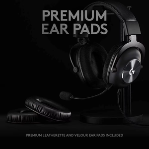 Logitech G PRO X 2 <b>Wireless</b> Tri-mode Gaming Headset <b>Microphone</b> GPX II 7.1 Surround Sound Computer Headphones Office - Product Image 2