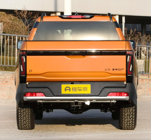2025 pour <span class=keywords><strong>Nissan</strong></span> Z9 Zhengzhou Smart Edition <span class=keywords><strong>GT</strong></span> 2.3T automatique Diesel quatre roues motrices nouveau modèle de voiture - Product Image 4