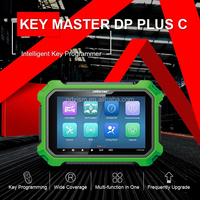 OBDSTAR MASTER DP PLUS X300 Herramienta de Diagnóstico Universal para Automóviles, Duplicador de Llaves, Pantalla LCD Verde, 12V, para Más de 70 Sistemas Completos