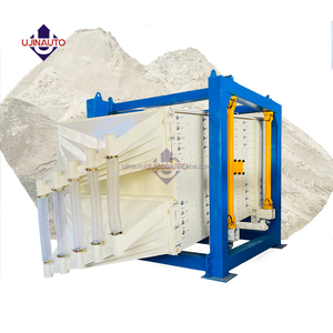 Factory Supply Coal Sand Gyratory Screener square Vibrating Sieve - Product Image 1