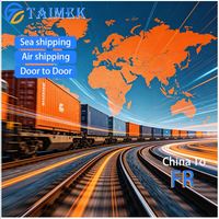 Servicios de Envío DDP por Ferrocarril, Entrega al Exportador en Francia, Lyon, Agente de Despacho de Aduanas, Corte de Envíos Disponible los Sábados