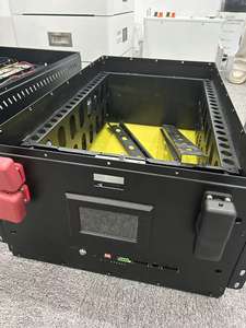 Caja Vacía para Batería Lifepo4 de 15kwh 48V/51.2V 280AH 300AH 314AH 16s JK 200A BMS, Caja Vacía para Batería de Iones de Litio Lifepo4 DIY - Product Image 2