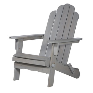 Silla Adirondack de Acacia gris de Vietnam-BSCI FACTORY - Product Image 2