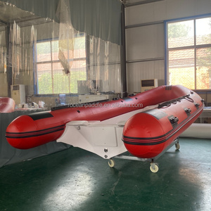 Bote Neumático Rígido de Respuesta a Emergencias Zodiac MilPro, Botes de Rescate Económicos en Venta - Product Image 2