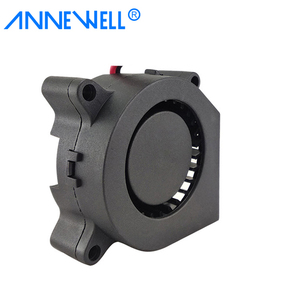 Nhà máy bán cao CFM chất lượng tốt 4020 DC Blower Fan 12V 40x40x20 mét 12V 0.15A tiếng ồn thấp cho ô tô seatdc Micro Fan - Product Image 6