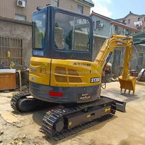 Excavatrice Sany SY35U d'occasion en excellent état, très performante, très demandée - Product Image 5