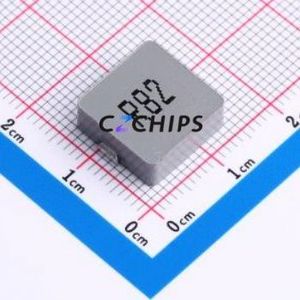 Inductor de Potencia XR1250-R82M SMD, 12.6x13.5mm (Inductancia: 820nH) (Precisión: 20%) (Corriente Nominal: 30A) - Product Image 1