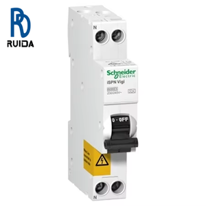 A9d73606 6a 1-polo, 30 Ma Tipo C Rcbo Acti9, Serie Ispn Vigi - Product Image 1