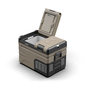 <span class=keywords><strong>12V</strong></span> 24V Compresseur Voiture Réfrigérateurs Congélateur Solaire Refroidisseur <span class=keywords><strong>pour</strong></span> <span class=keywords><strong>Camping</strong></span> Camion RV Bateau - Product Image 1