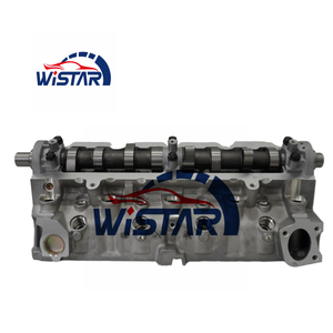 9569145580 WJZ DW8 diesel 1.9L Moteur DW8 Ensemble de culasse pour <span class=keywords><strong>Peugeot</strong></span> 306 Partner <span class=keywords><strong>Expert</strong></span> pour Toyota Corolla Voitures Moteur - Product Image 2