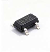 REF3030AIDBZR Texas Instruments 3.0V Circuit intégré de référence de tension de précision SOT23 3, puce de référence à faible dérive, Original, Neuf