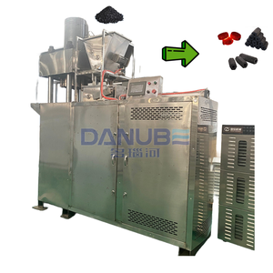 เครื่องอัดถ่านแท่งแบบไฮดรอลิกสายการผลิตถ่านอัดก้อนแบบอัตโนมัติ - Product Image 1