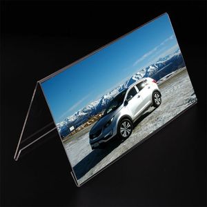 Venta al por mayor de pantallas giratorias de acrílico de alta calidad para marketing, soportes transparentes para exhibir productos, zapatos y lápices labiales - Product Image 2