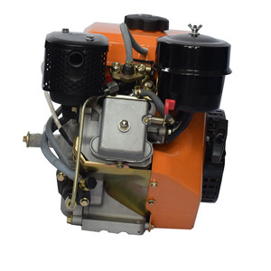 Moteur Diesel refroidi par Air 3,3 hp, 208cc, 170F pour pompe à eau - Product Image 4