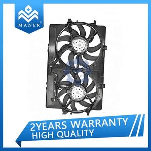 Ventilador de Radiador de Refrigeración para Sistemas Eléctricos Automotrices de Calidad 8K0121003P para Porsche Macan - Product Image 3