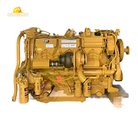 Ensemble moteur diesel Kingcat C27 3505502 pour excavatrice avec garantie de 6 mois EXCAV ENGINE Moteur diesel d'excavatrice