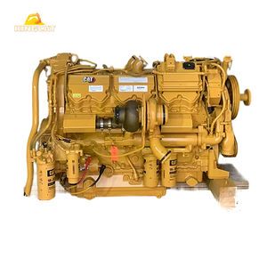 קינגקט מחפר חלקים c27 מנוע דיזל 3505502 מנוע דיזל עבור מחפר חלקי חתול - Product Image 1