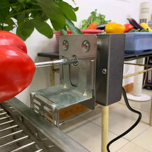 <span class=keywords><strong>Moteur</strong></span> de gril de barbecue <span class=keywords><strong>professionnel</strong></span> 220-240V AC, <span class=keywords><strong>moteur</strong></span> de rôtissoire électrique en acier inoxydable pour gril commercial, rôtissoire, machine à kebab - Product Image 3