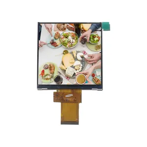 4 Inch IPS Display Board IPS Panel 4'' TFT LCD Display With ST7701S LCD Manufacturer