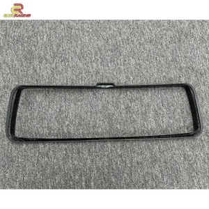 Marco de Rejilla Delantera de Fibra de Carbono Seca para Mercedes Benz Clase G W464 G500 AMG G63 2019-2024, Cubierta de Rejilla, Piezas de Automóvil - Product Image 6
