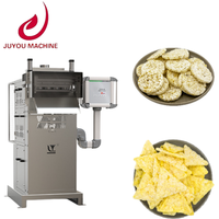Nouvelle machine multifonctionnelle pour la fabrication de gâteaux de riz, machine à gâteaux de riz soufflé coréens, équipement de formage de galettes de poulet et de morue