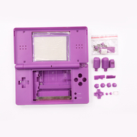 Coque de protection complète, édition limitée, pour nintendo DS Lite, boîtier, Kit de remplacement pour console, jeux vidéo
